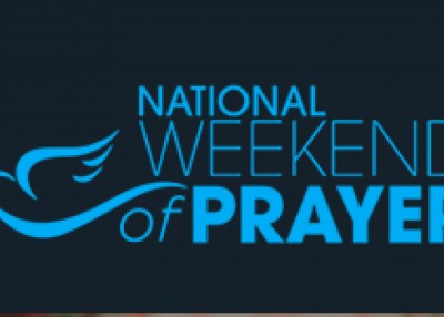 National Weekend of Prayer to End Human Slavery and Trafficking