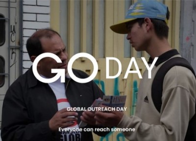 GO DAY - 29 May