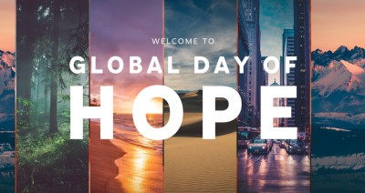 90 Days of Hope: May 30 – Aug 28