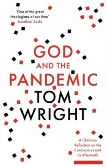 Book / EBook: God and the Pandemic – Tom Wright