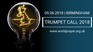 UK Trumpet Call: 9th June (Birmingham)