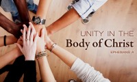 Pray for the Unity of the Body of Christ in Israel