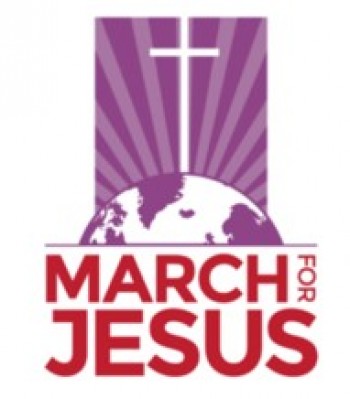 The March for Jesus Global - 22 May