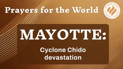 Mayotte: Cyclone Chido devastation