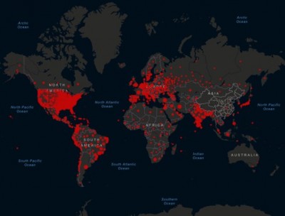 Covid-19 Pandemic Prayer Update – June 2021